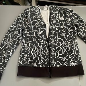 The north face jacket size s